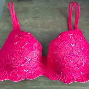 Very Sexy Victoria’s Secret Push up bra.